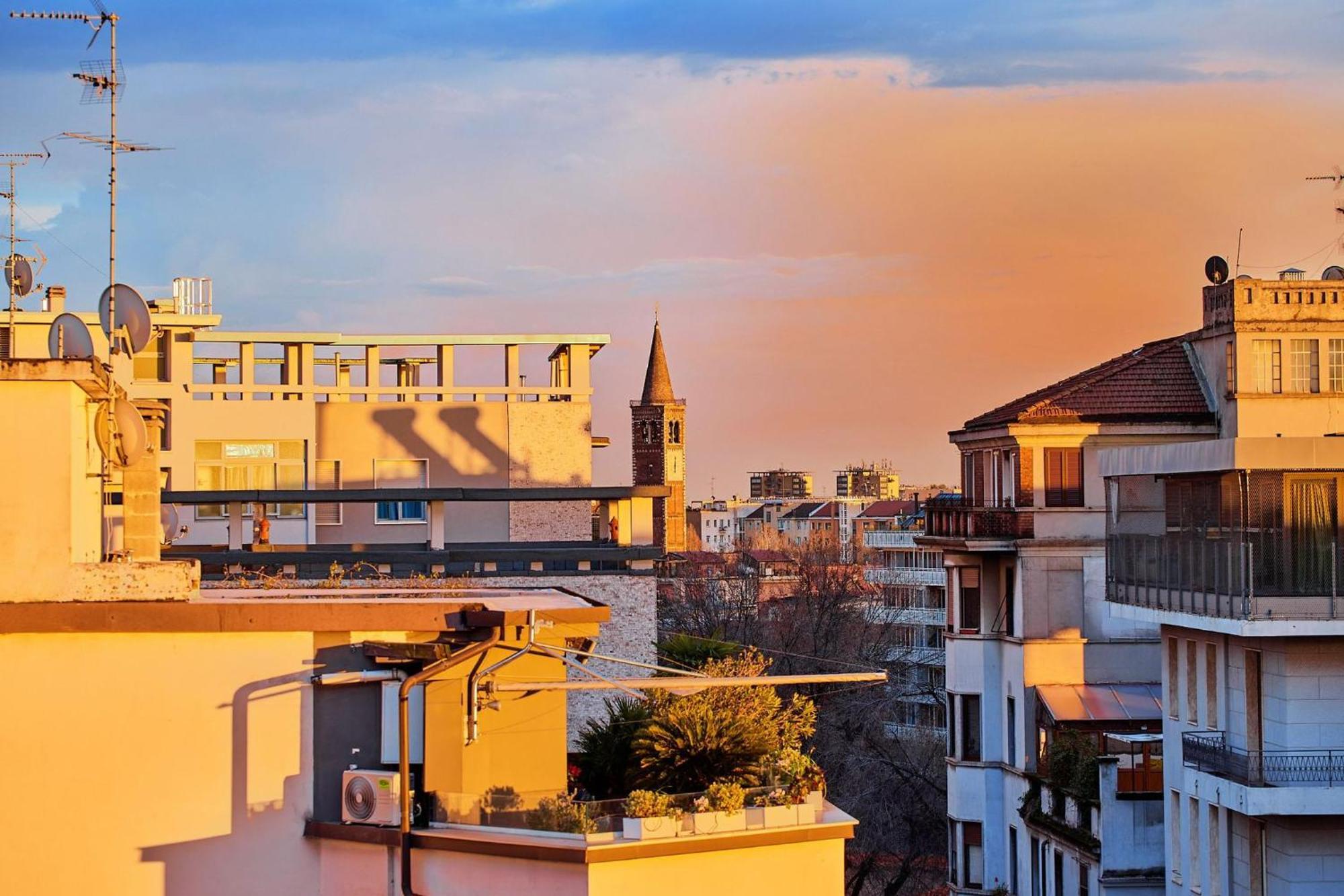 Sant'Ambrogio Charme Apartment Milano Dış mekan fotoğraf