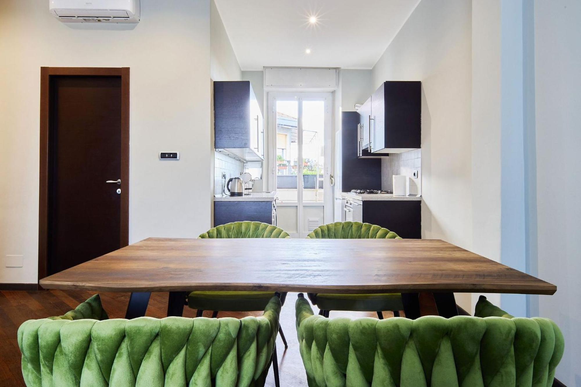 Sant'Ambrogio Charme Apartment Milano Dış mekan fotoğraf