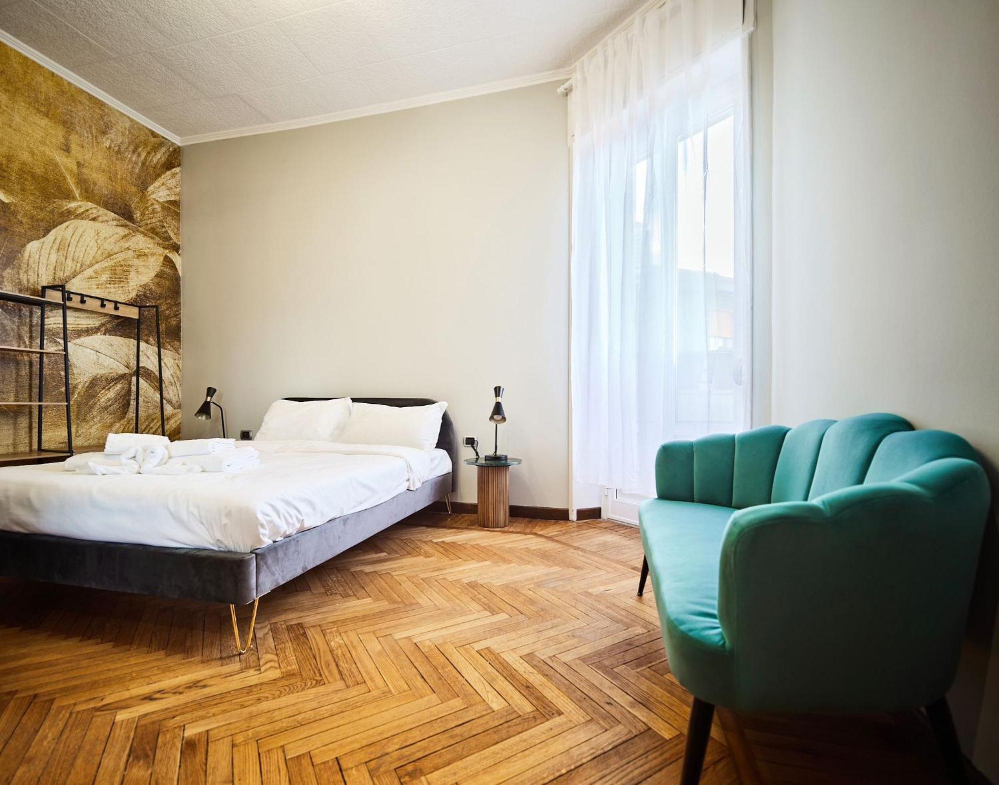 Sant'Ambrogio Charme Apartment Milano Dış mekan fotoğraf
