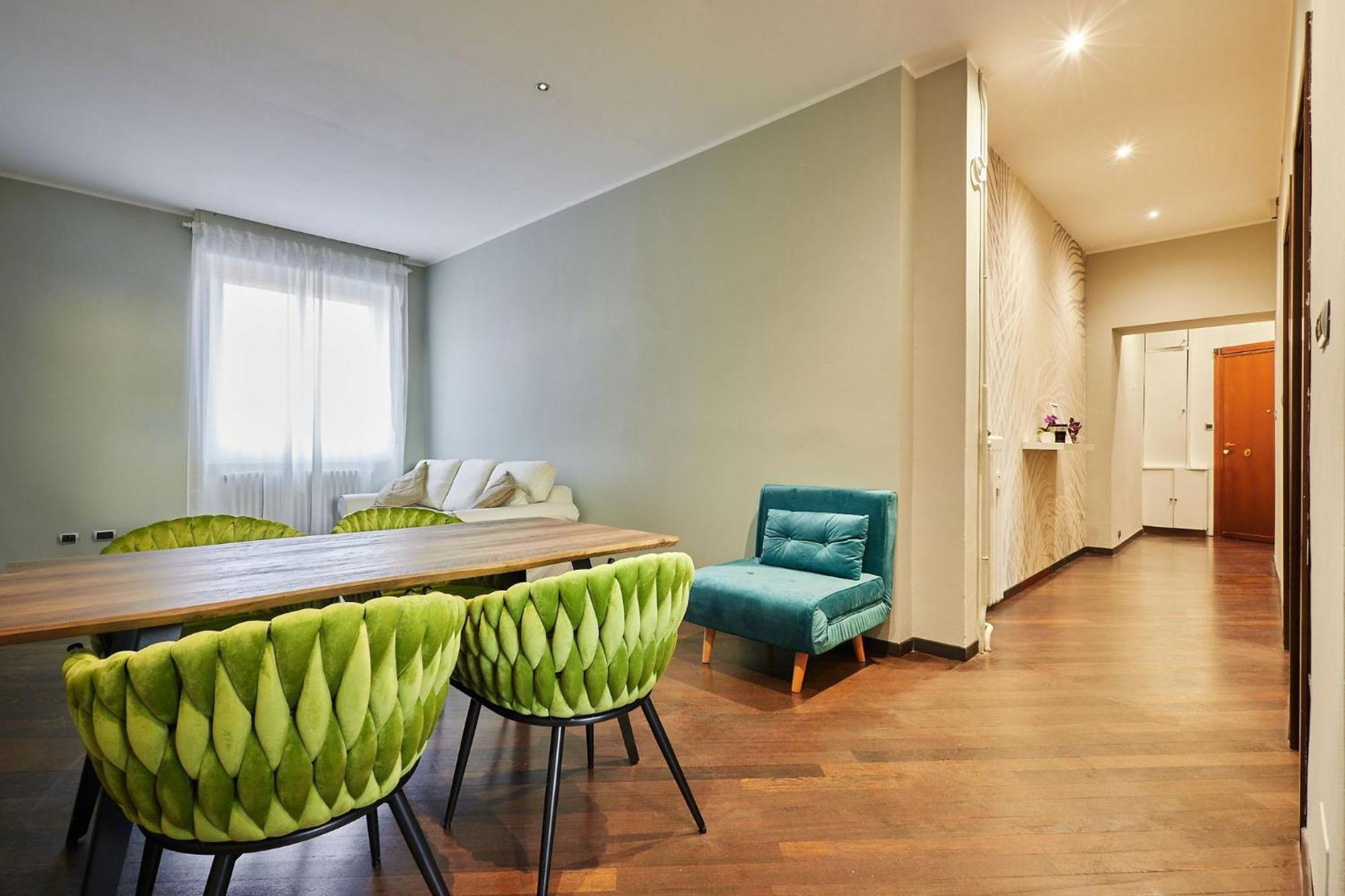 Sant'Ambrogio Charme Apartment Milano Dış mekan fotoğraf