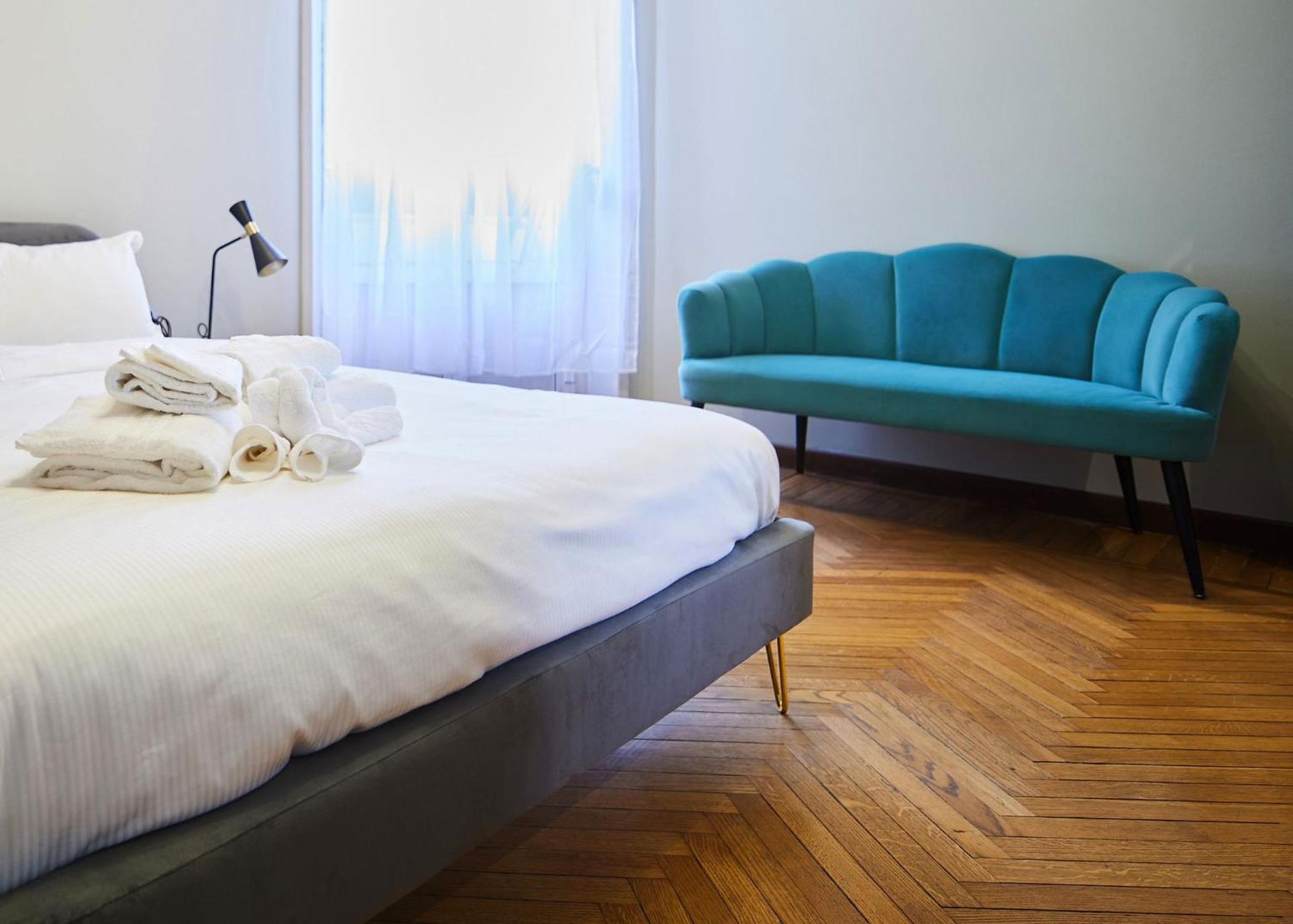 Sant'Ambrogio Charme Apartment Milano Dış mekan fotoğraf