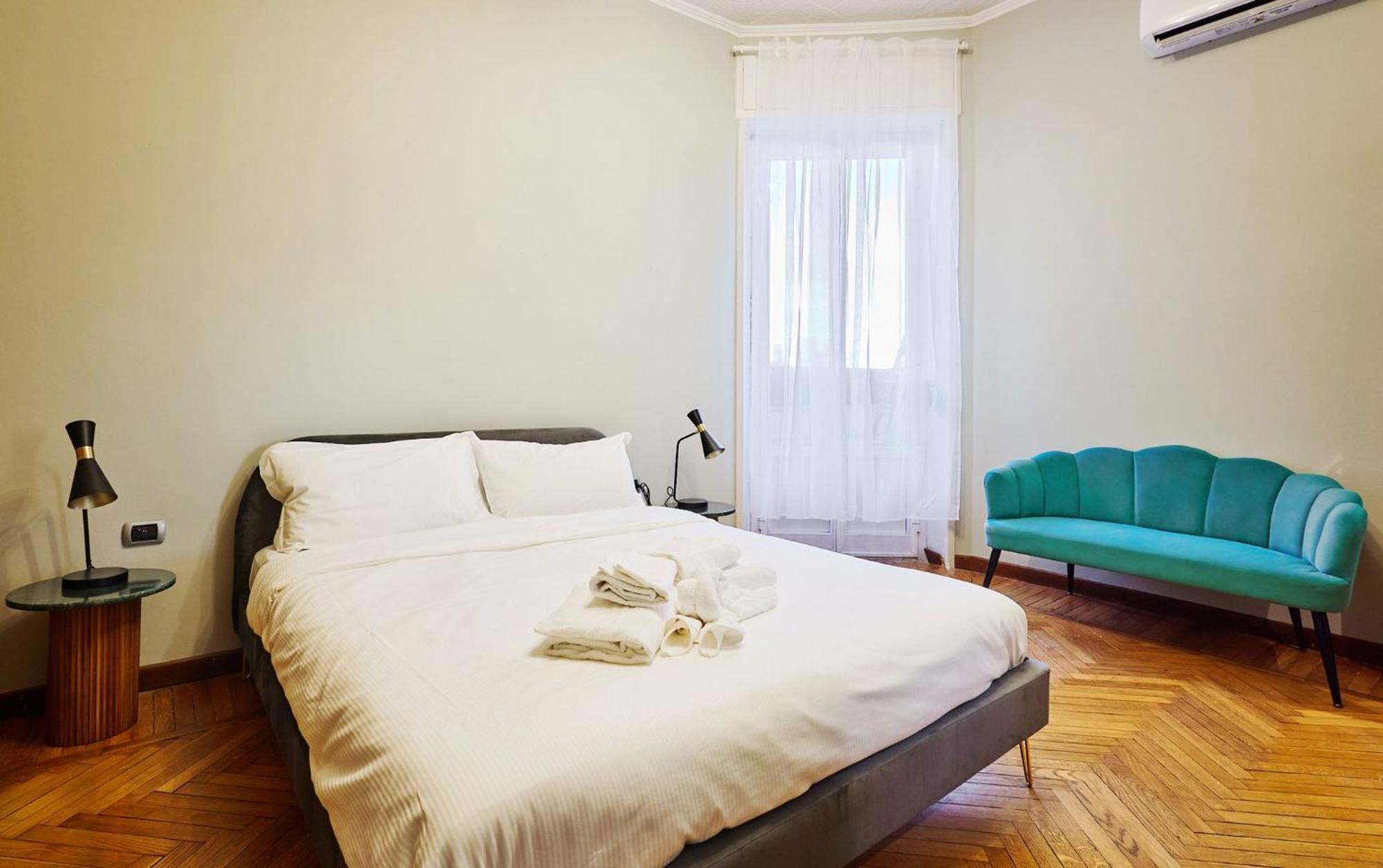 Sant'Ambrogio Charme Apartment Milano Dış mekan fotoğraf