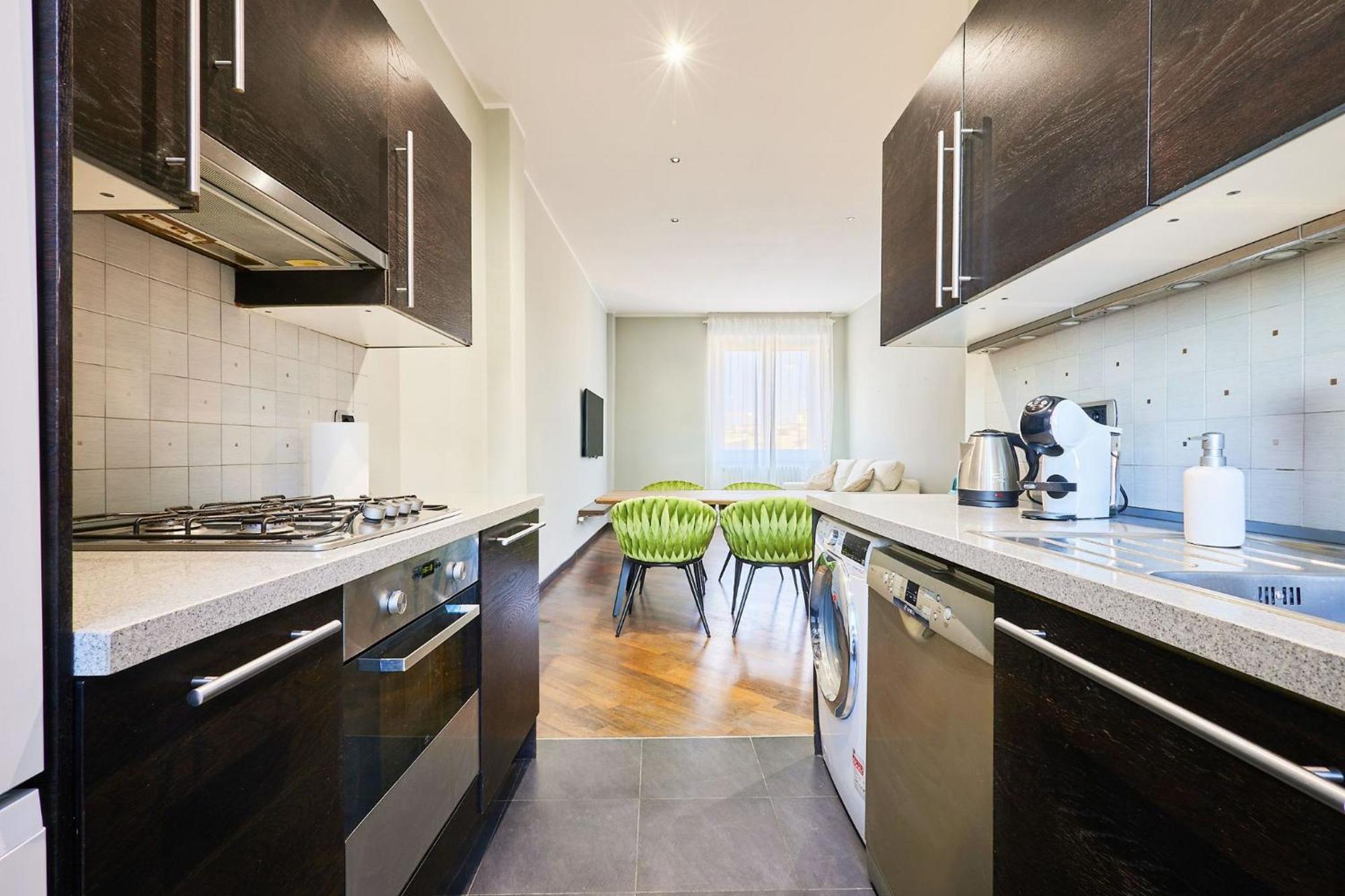 Sant'Ambrogio Charme Apartment Milano Dış mekan fotoğraf