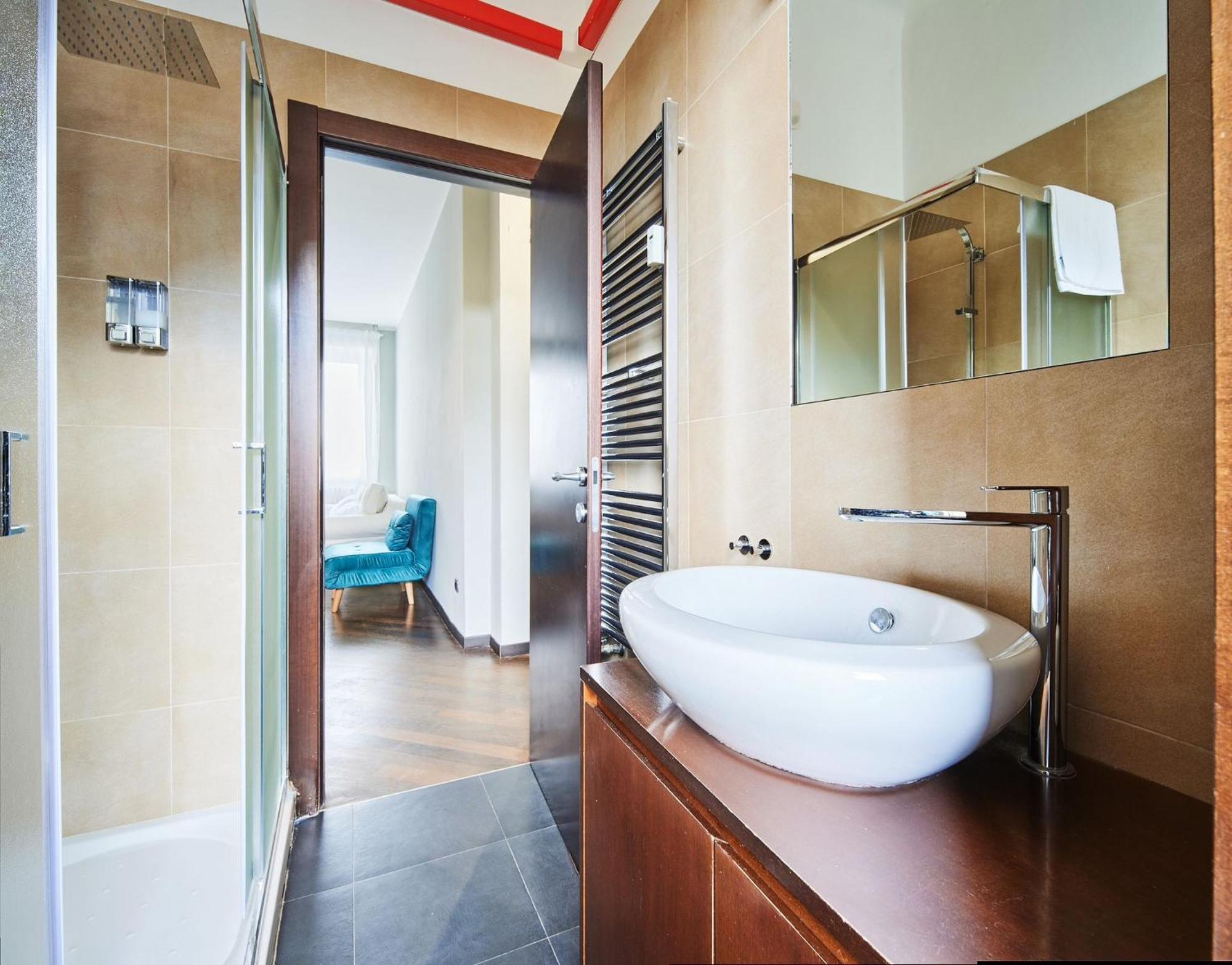 Sant'Ambrogio Charme Apartment Milano Dış mekan fotoğraf