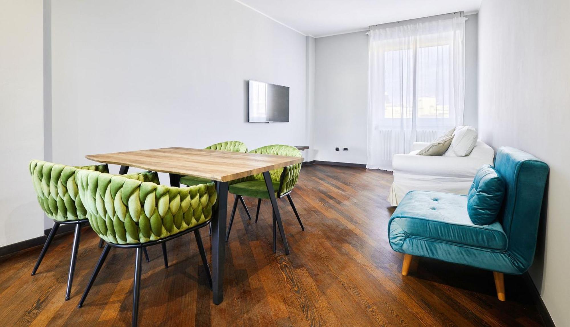 Sant'Ambrogio Charme Apartment Milano Dış mekan fotoğraf