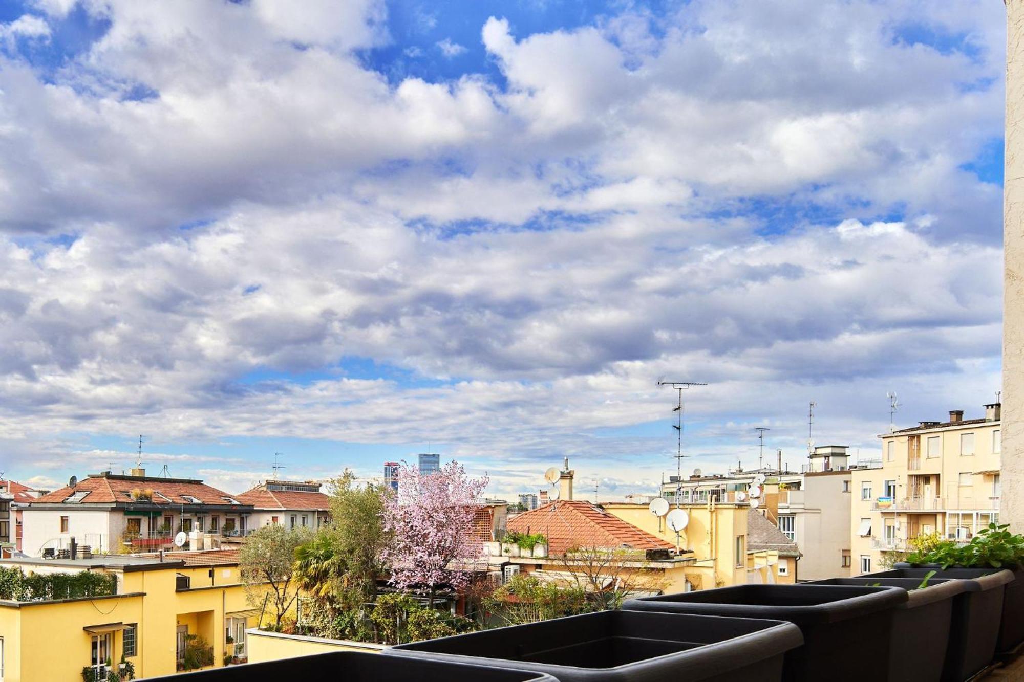 Sant'Ambrogio Charme Apartment Milano Dış mekan fotoğraf