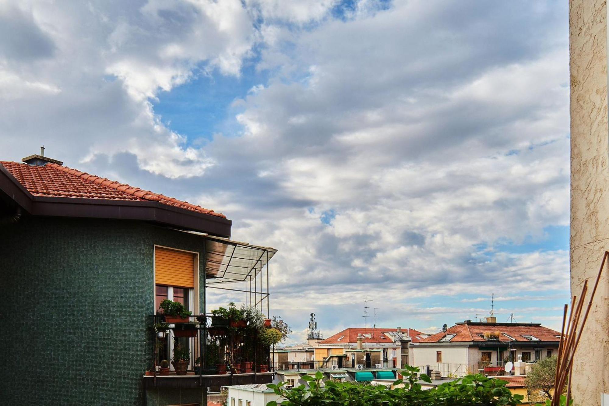 Sant'Ambrogio Charme Apartment Milano Dış mekan fotoğraf