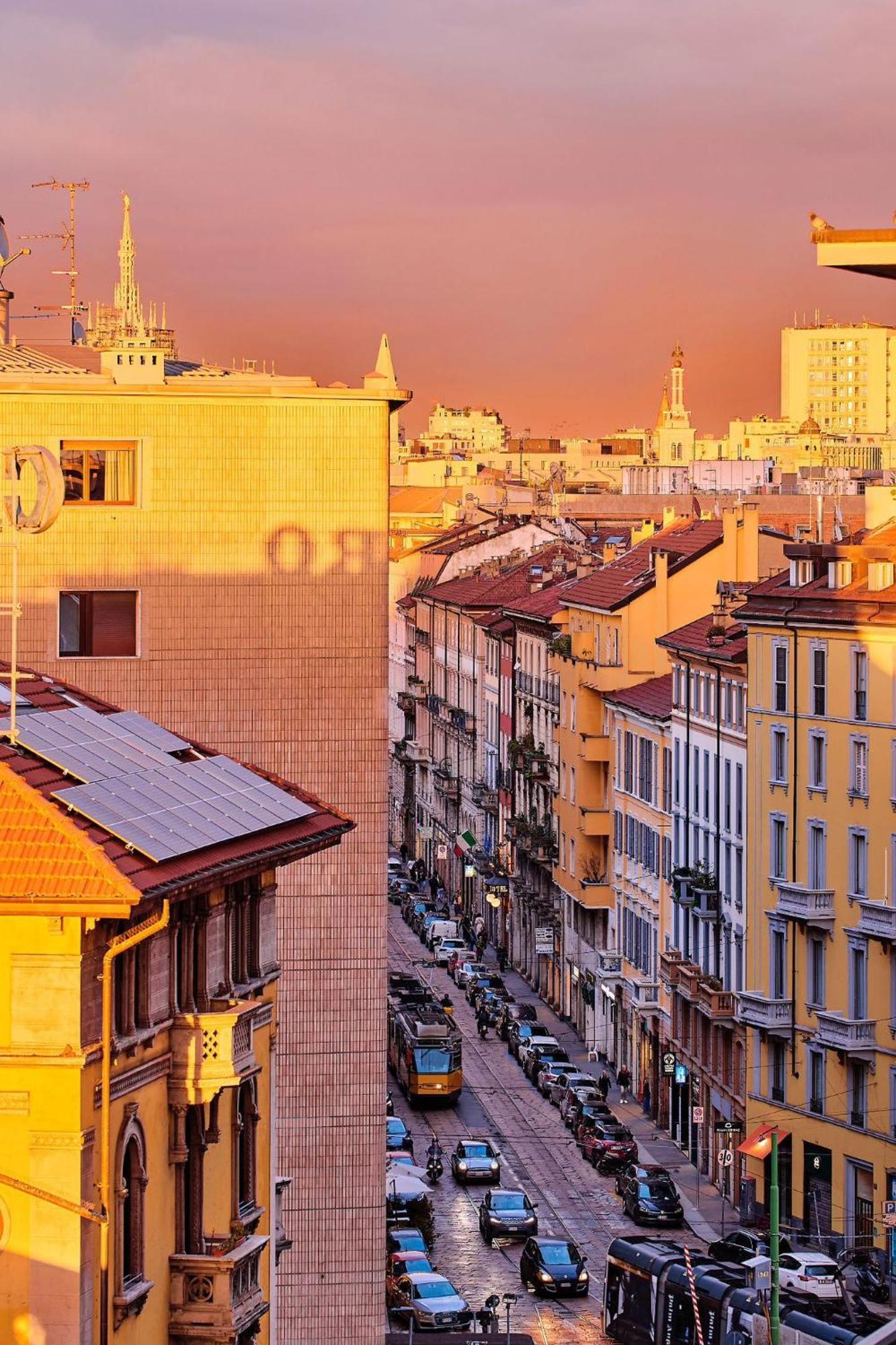 Sant'Ambrogio Charme Apartment Milano Dış mekan fotoğraf